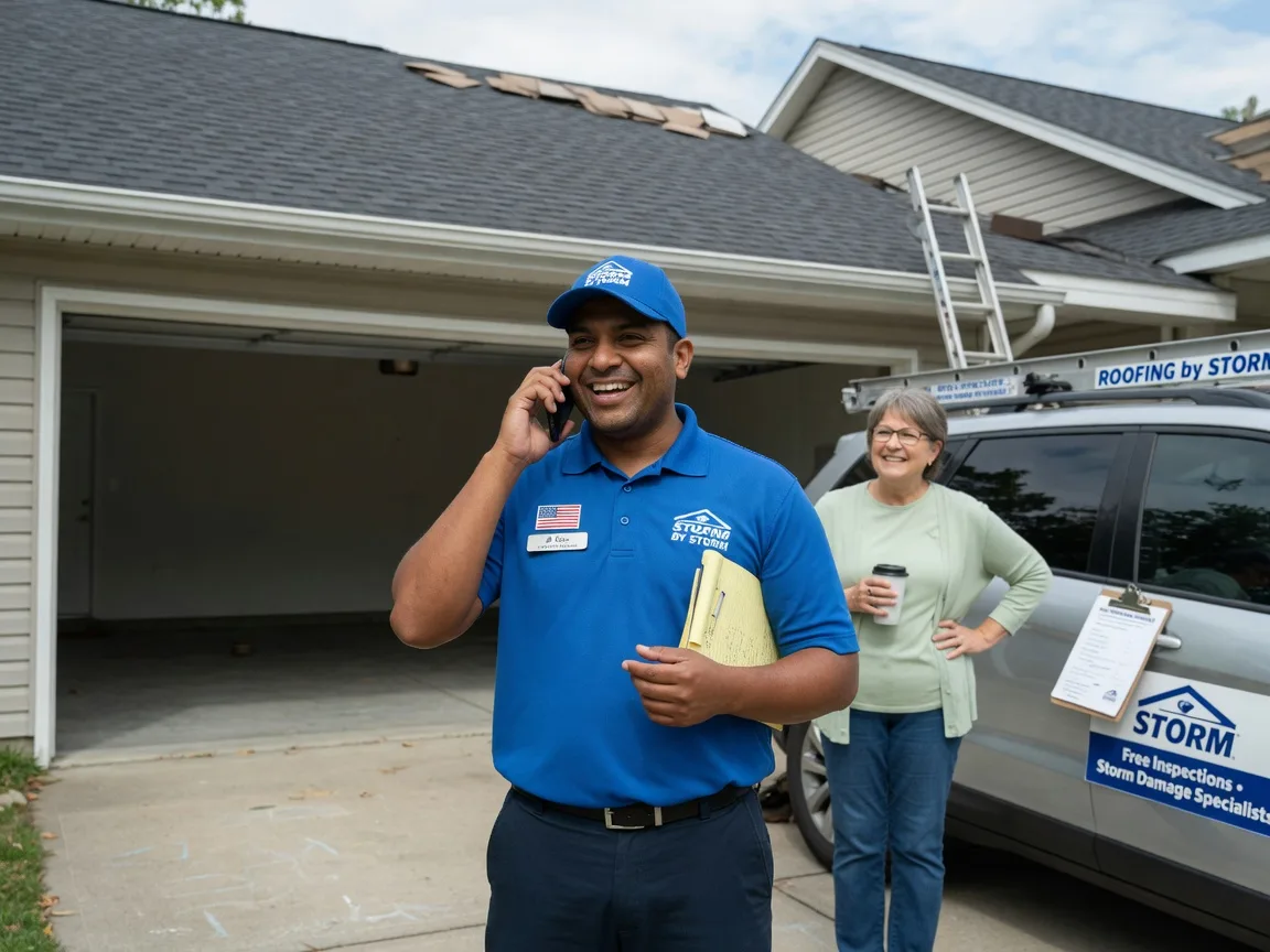 Roof Repair Near Me Bark River, MI FAQs