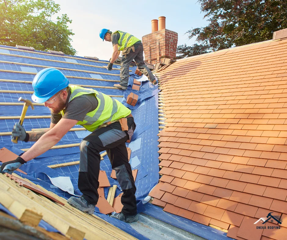 Why choose Roof Repair Near Me in Bark River, MI